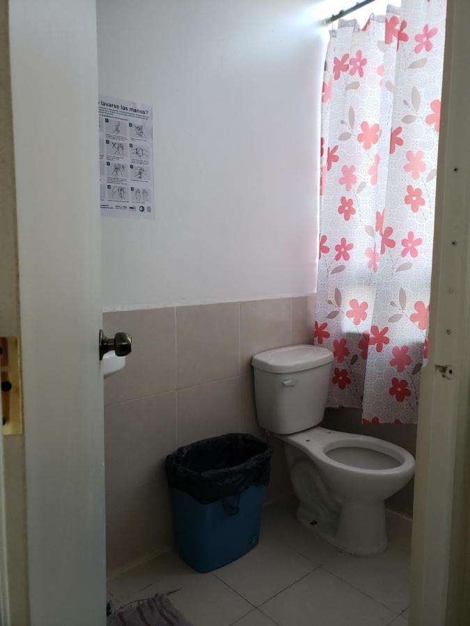 Hostal Ciudad De Mexico ภายนอก รูปภาพ