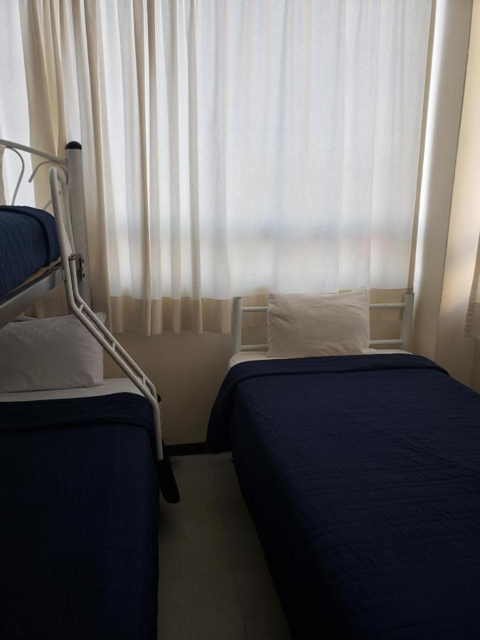 Hostal Ciudad De Mexico ภายนอก รูปภาพ