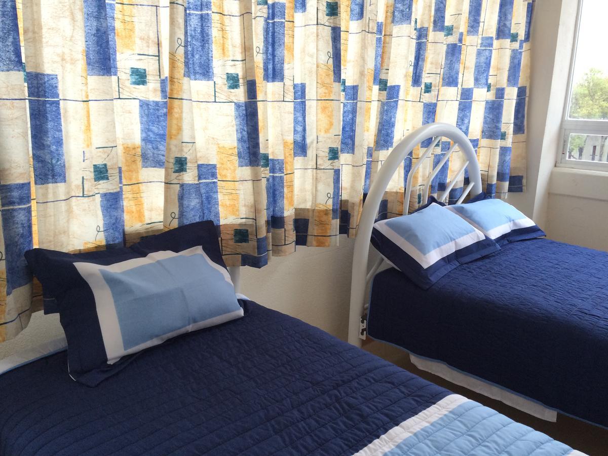 Hostal Ciudad De Mexico ภายนอก รูปภาพ