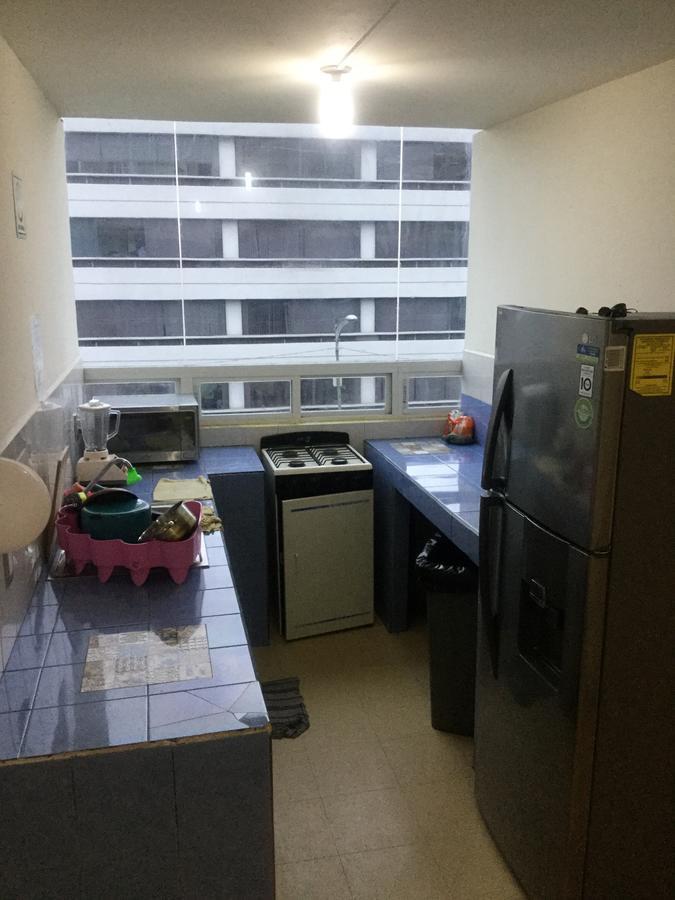 Hostal Ciudad De Mexico ภายนอก รูปภาพ