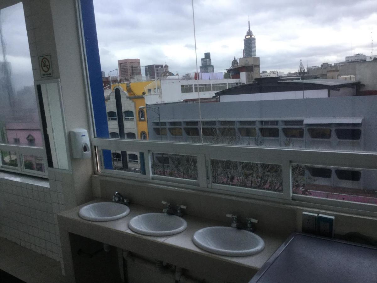 Hostal Ciudad De Mexico ห้อง รูปภาพ
